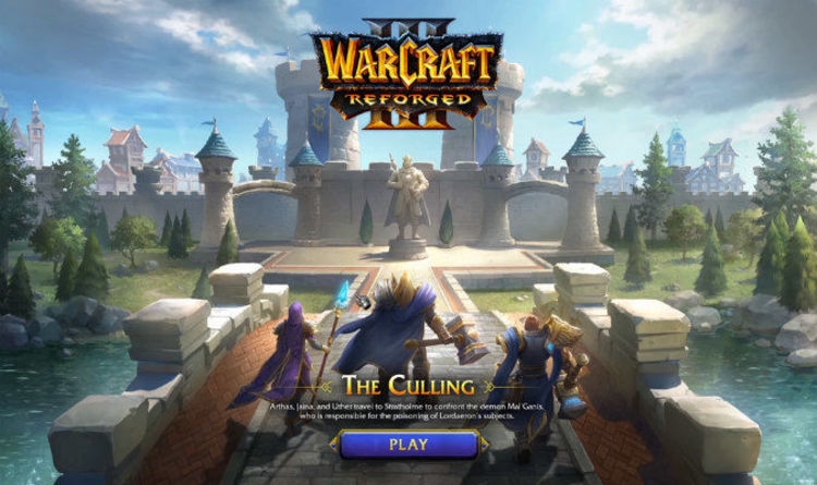 warcraft iii the frozen throne download full version free